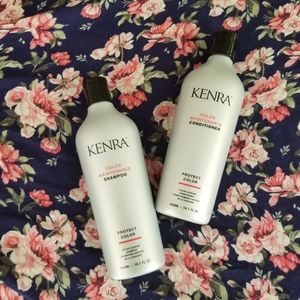 Kenra Color Maintenance Shampoo and Conditioner